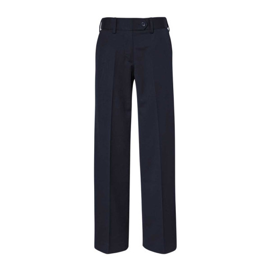 Ladies Detroit Flexi Pants Navy Image